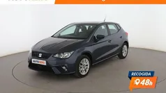Gris Usado 2021 Seat Ibiza Style Berlina | 14.799 € (Buen precio)