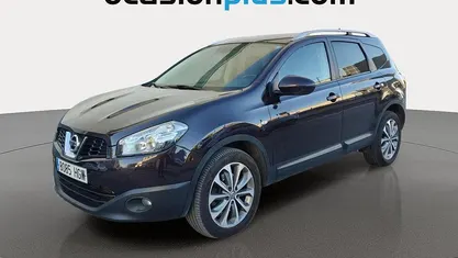 Gris Usado 2011 Nissan Qashqai +2 Premium Edition SUV | 10.150 € (Precio justo)