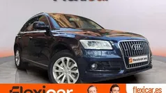 Usado 2016 Audi Q5 Advanced SUV | 19.790 € (Precio justo)