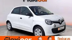 Blanco Usado 2018 Renault Twingo Intens Utilitario | 7790 € (Precio justo)