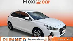 Blanco Usado 2019 Hyundai i30 Style Berlina | 12.970 € (Buen precio)