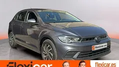 Gris Usado 2022 VW Polo Life | 15.990 € (Precio justo)