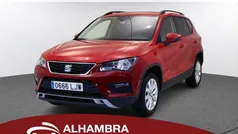 Usado 2020 Seat Ateca Ecomotive SUV | 17.960 € (Precio justo)