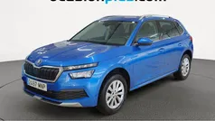 Azul Usado 2024 Skoda Kamiq Ambition SUV | 17.455 € (Buen precio)