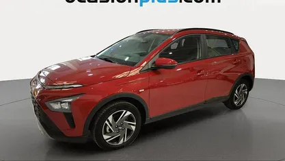 Usado 2024 Hyundai Bayon SUV | 19.537 € (Precio justo)