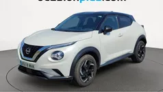 Usado 2023 Nissan Juke N-Connecta SUV | 17.264 € (Precio justo)