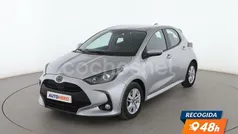 Gris Usado 2022 Mazda 2 Berlina | 18.499 € (Precio justo)