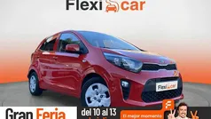 Rojo Usado 2020 Kia Picanto 4 Utilitario | 10.790 € (Precio justo)