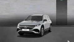 Gris Usado 2024 Mercedes EQB250+ SUV | 42.900 € (Buen precio)