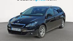 Usado 2016 Peugeot 308 SW Style Familiar | 7790 € (Precio justo)