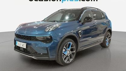 Brugt Lynk & Co 01 261 HK (191 kW) 2024 Sort SUV