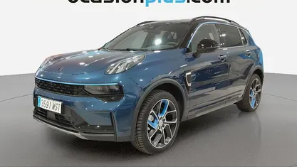 Usado Lynk & Co 01 261 CV (191 kW) 2024 SUV