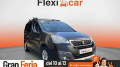 Usado 2018 Peugeot Partner Tepee Active Monovolumen | 11.480 € (Precio justo)