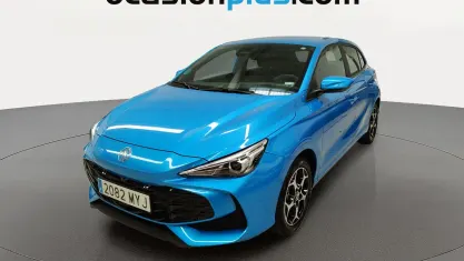 Usado MG MG3 Comfort 195 CV (143 kW) 2025 Blanco Utilitario