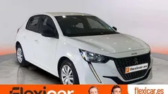 Usado 2022 Peugeot 208 Active Utilitario | 12.090 € (Precio justo)