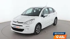 Usado 2015 Citroën C3 PureTech Utilitario | 7199 € (Precio justo)
