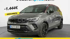Blanco Usado 2023 Opel Crossland SUV | 15.500 € (Precio justo)