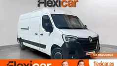 Blanco Usado 2023 Renault Master Van | 27.290 € (Precio justo)