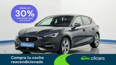 Usado 2024 Seat Leon FR Berlina | 20.890 € (Precio justo)