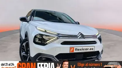 Usado Citroën C4 Business Class 131 CV (96 kW) 2024 Blanco SUV