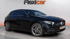 Negro Usado 2021 Mercedes A250 Berlina | 23.390 € (Precio justo)