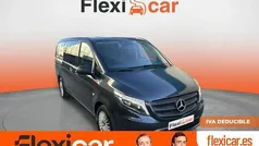 Gris Usado 2021 Mercedes V200 Marco Polo Monovolumen | 29.990 € (Super precio)
