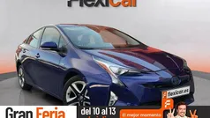 Azul Usado 2016 Toyota Prius Utilitario | 16.990 € (Precio justo)