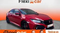 Rojo Usado 2020 Honda Civic Type R GT Berlina | 39.990 € (Precio justo)