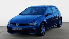 Usado 2013 VW Golf VII Advance Utilitario | 13.590 € (Precio justo)