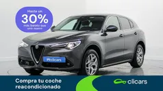 Usado 2018 Alfa Romeo Stelvio Executive SUV | 21.990 € (Buen precio)