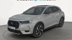 Blanco Usado 2020 DS Automobiles DS7 Crossback Grand Chic SUV | 20.900 € (Super precio)
