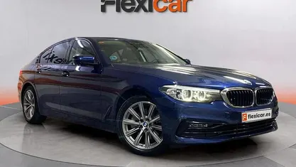 Usado BMW 520 190 CV (139 kW) 2019 Berlina