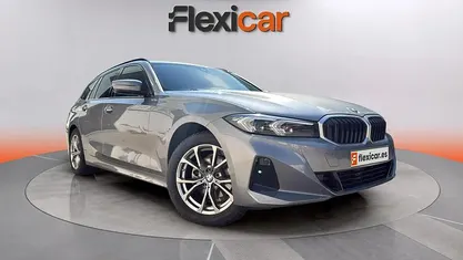 Usado BMW 320e 190 CV (139 kW) 2023 Gris Familiar