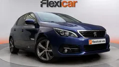 Usado 2018 Peugeot 308 Style Berlina | 8990 € (Buen precio)