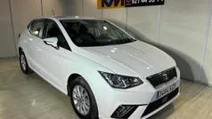 Blanco Usado 2019 Seat Ibiza Style | 11.800 € (Precio justo)