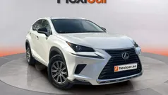 Usado 2018 Lexus NX300h Business Edition SUV | 22.590 € (Buen precio)