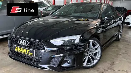 Usado Audi A5 S-Line 204 CV (150 kW) 2020 Coupe