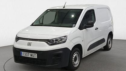 Używany Fiat Doblò S 102 KM (75 kW) 2023 Biały Minivan