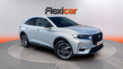 Occasion DS Automobiles DS7 Crossback Bastille Plus 130 PK (95 kW) 2022 Grijs SUV