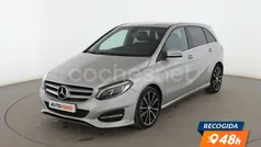 Gris Usado 2015 Mercedes B200 Urban Monovolumen | 17.499 € (Precio justo)
