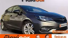 Gris Usado 2020 Opel Astra Familiar | 9890 € (Precio justo)