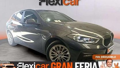 Usado BMW 118 140 CV (102 kW) 2020 Gris Utilitario