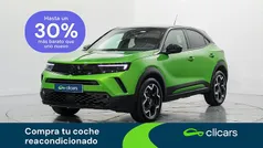 Verde Usado 2024 Opel Mokka Ultimate SUV | 16.990 € (Buen precio)