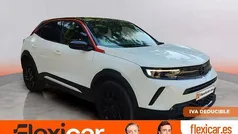 Blanco Usado 2021 Opel Mokka Edition SUV | 17.290 € (Precio justo)