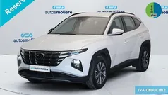 Usado 2021 Hyundai Tucson SUV | 23.890 € (Precio justo)