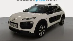 Usado 2015 Citroën C4 Cactus Feel Utilitario | 8850 € (Buen precio)