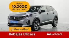 Usado 2024 Peugeot 3008 Allure SUV | 25.990 € (Precio justo)