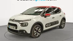Blanco Usado 2023 Citroën C3 PureTech Utilitario | 13.137 € (Buen precio)