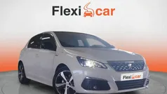 Blanco Usado 2017 Peugeot 308 GT-line Berlina | 13.290 € (Precio justo)