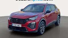 Rojo Usado 2023 Peugeot 2008 Active SUV | 13.355 € (Super precio)